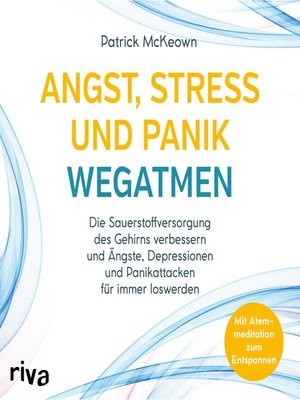 cover image of Angst, Stress und Panik wegatmen